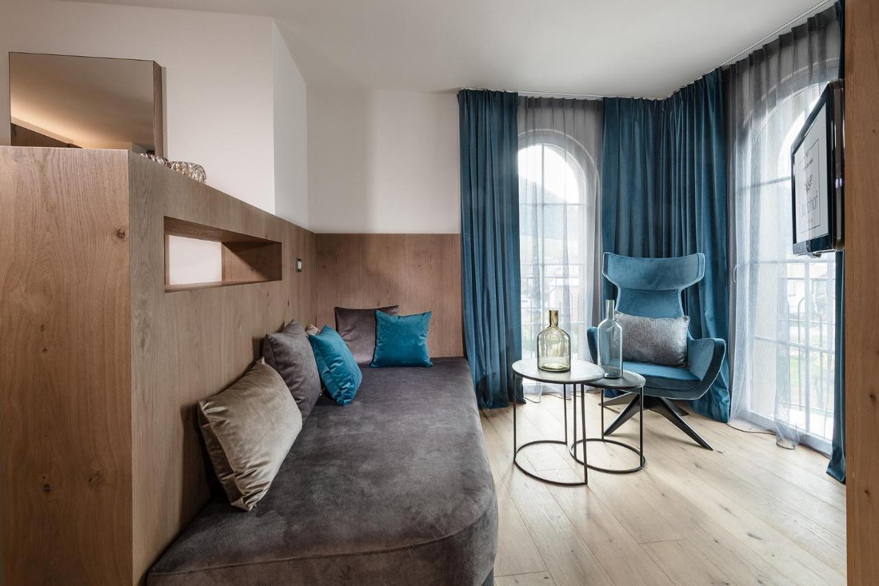 Dolcevita Hotel Jagdhof Laces Exterior foto