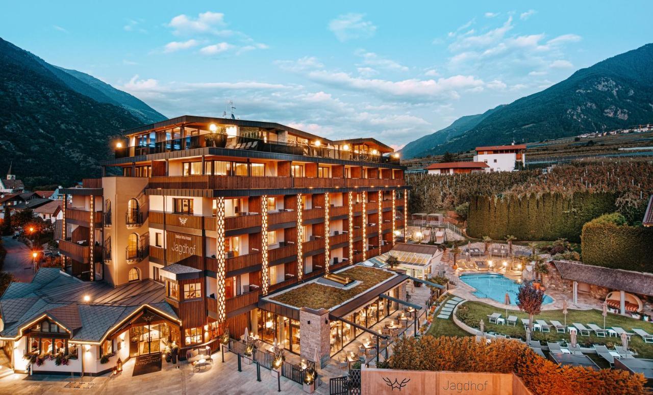 Dolcevita Hotel Jagdhof Laces Exterior foto