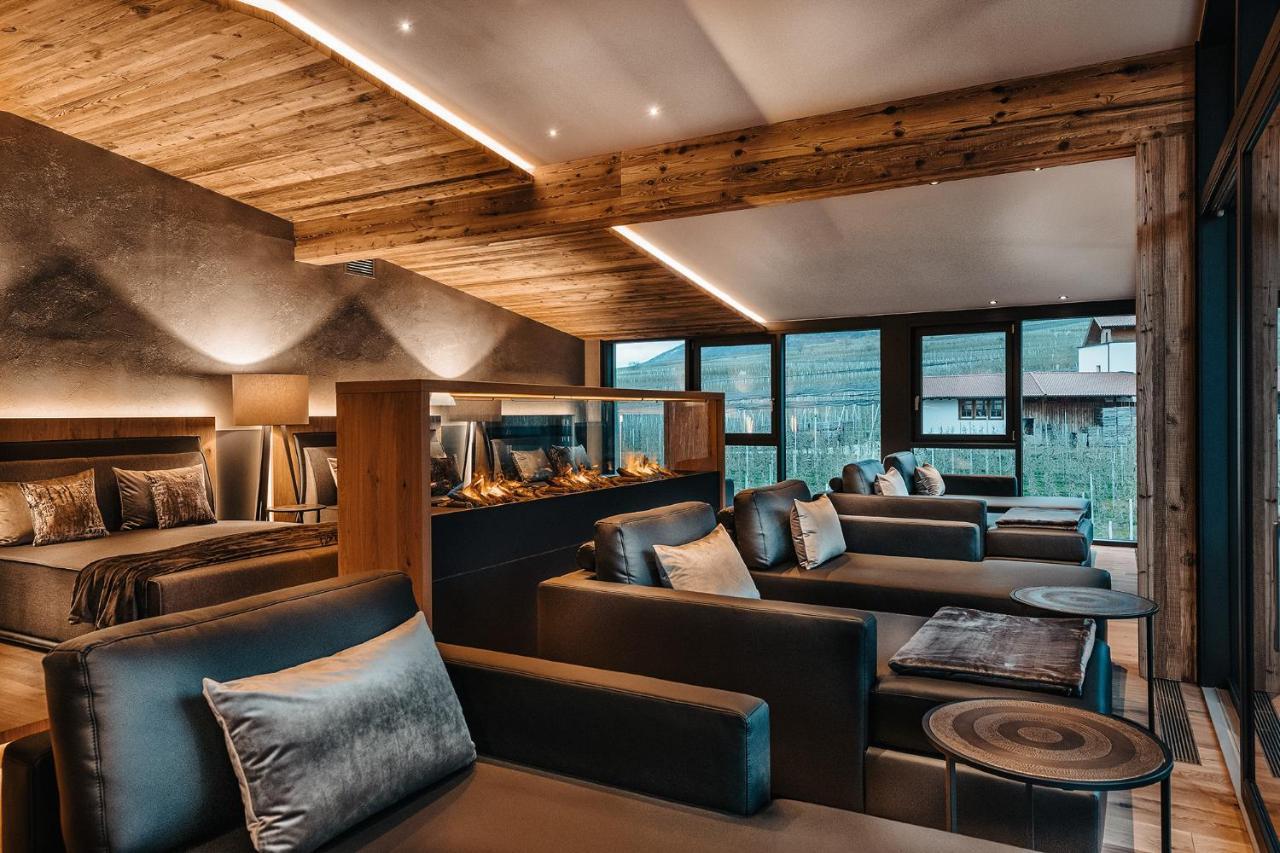Dolcevita Hotel Jagdhof Laces Exterior foto