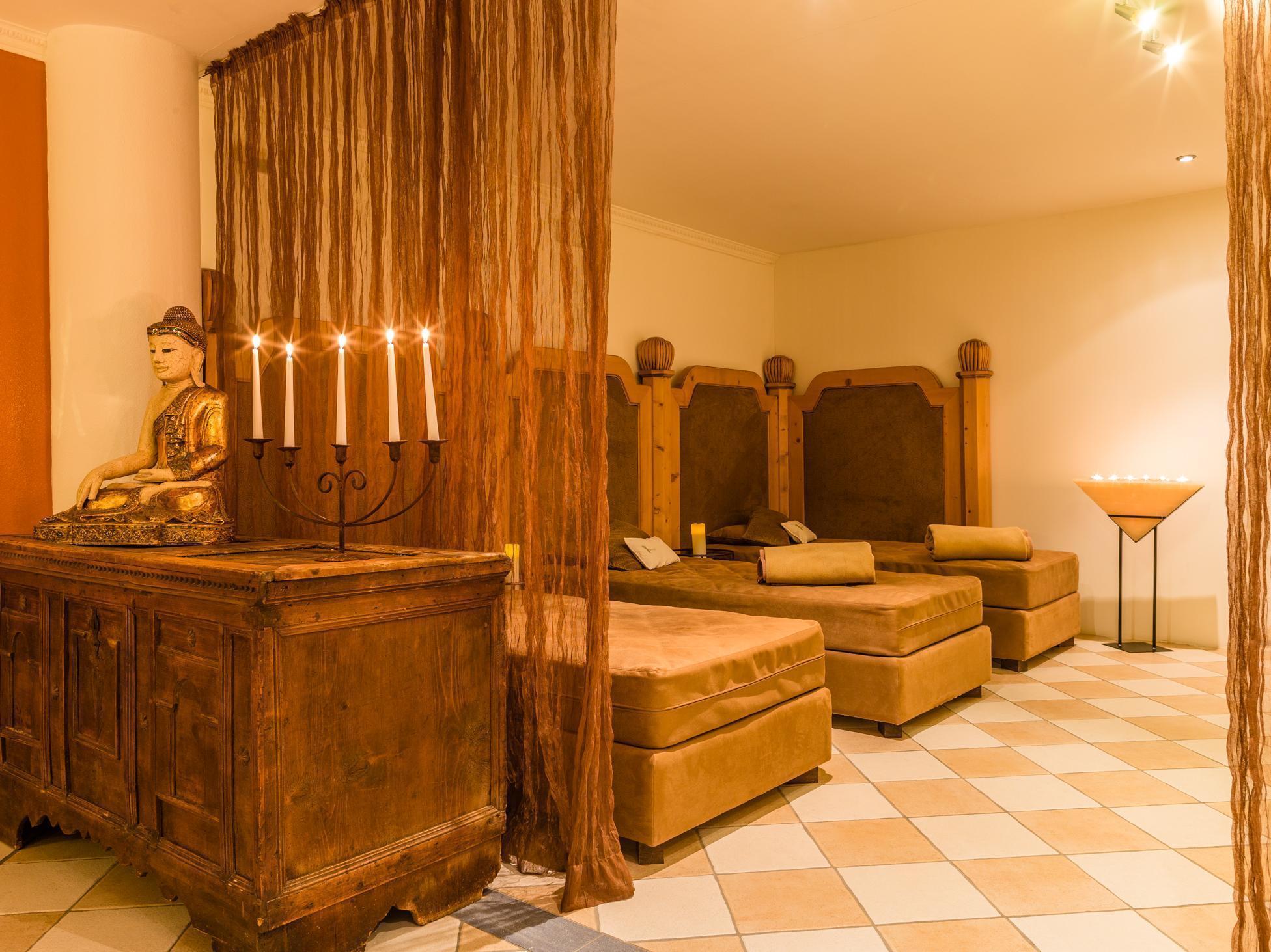 Dolcevita Hotel Jagdhof Laces Exterior foto
