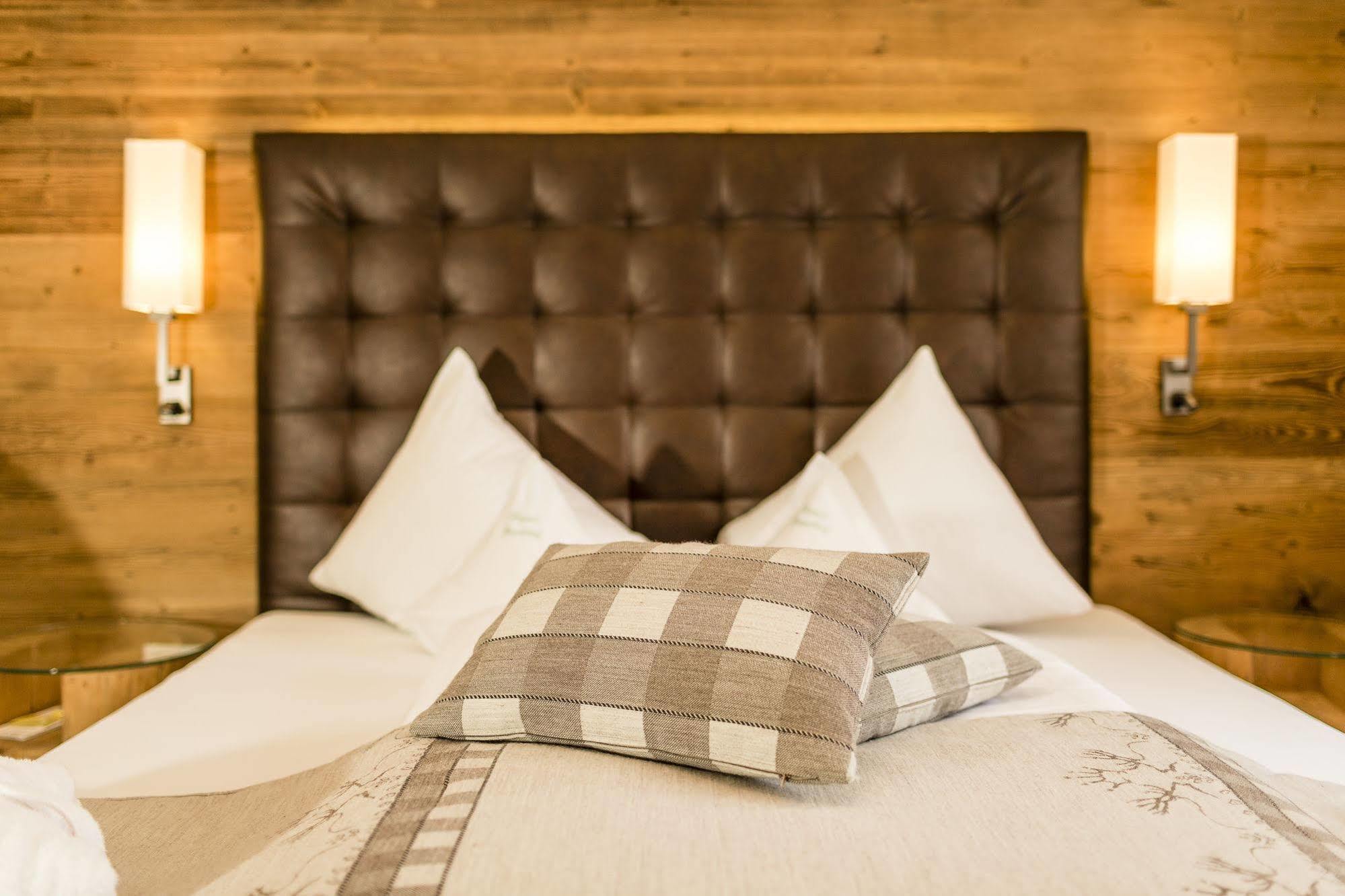 Dolcevita Hotel Jagdhof Laces Exterior foto