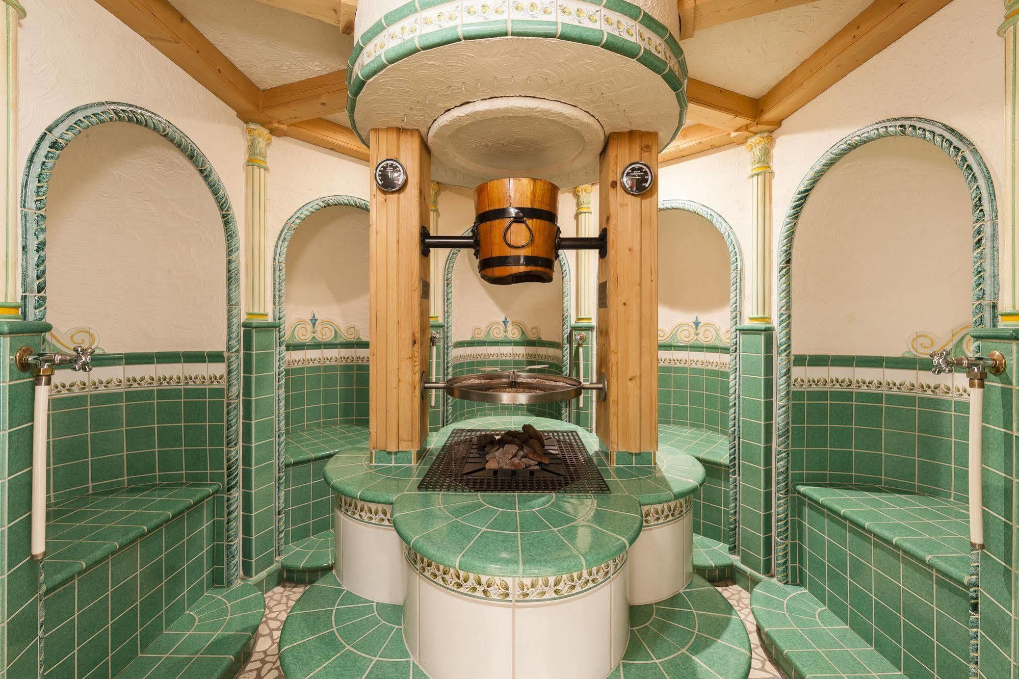 Dolcevita Hotel Jagdhof Laces Exterior foto